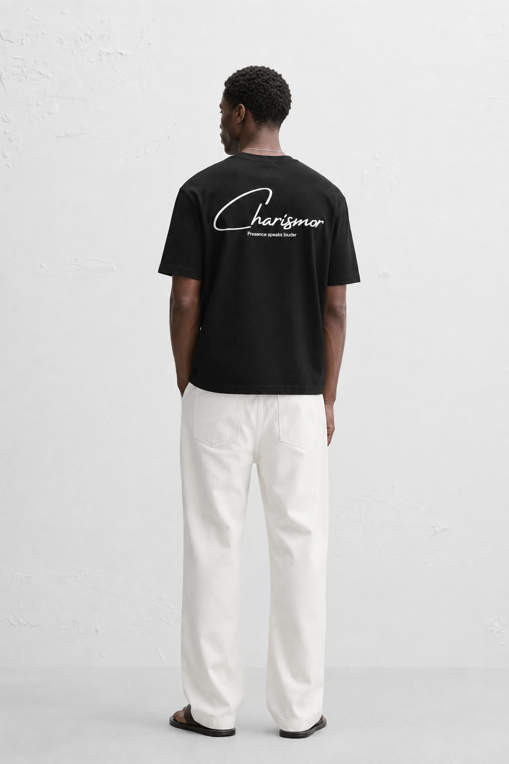 T-shirt Premium CHARISMOR
